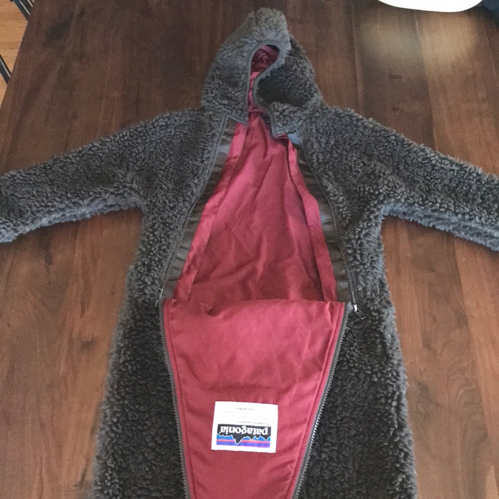 Sherpa bunting